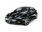 Alfa Romeo GT Black Line 2006 года